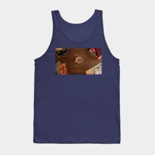 The Cozy Desk Tank Top